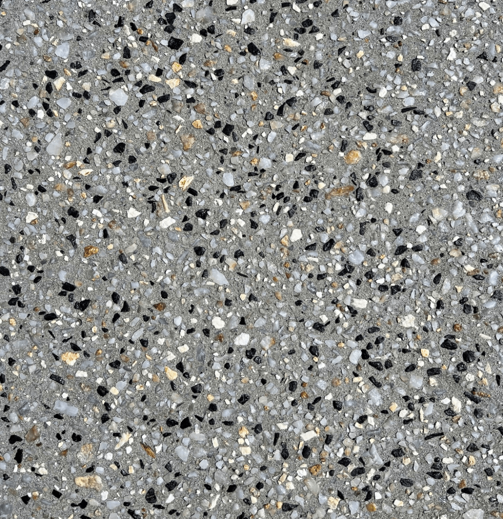 Two Rocks Exposed Aggregate Concrete